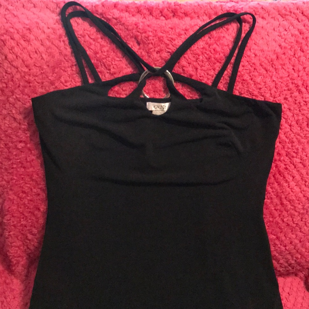Cache women’s Black dress 👗 - Picture 4 of 7